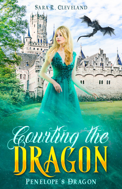 Courting the Dragon Cover