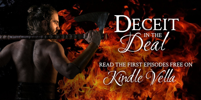 Deceit in the Deal - Read the first episodes free on Kindle Vella