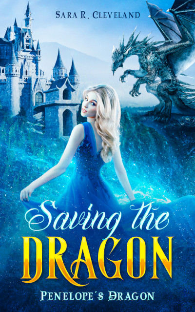 Saving the Dragon Cover