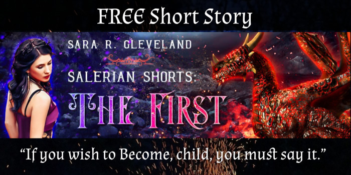 Free Short Story - Salerian Shorts - The First