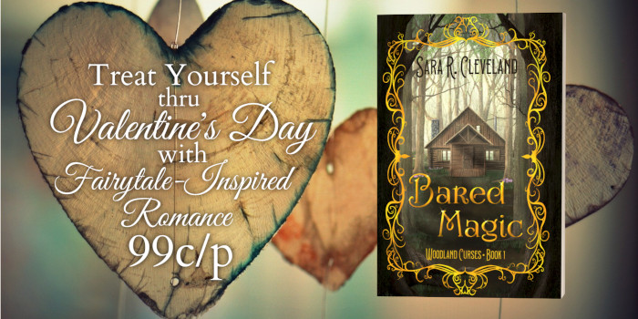 Treat Yourself thru Valentine's Day with Fairytale-Inspired Romance 99c/p